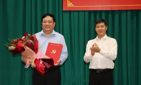 Ông Phạm Thành Ngại giữ chức Phó Bí thư Tỉnh ủy, Chủ tịch UBND tỉnh Đồng Tháp