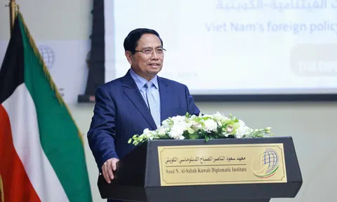 Việt Nam-Kuwait: Hình mẫu hợp tác tiêu biểu, cầu nối hữu nghị vững chắc giữa châu Á và Trung Đông