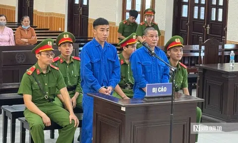 Nhận 5 triệu đồng vận chuyển ma túy, trả giá bằng án chung thân