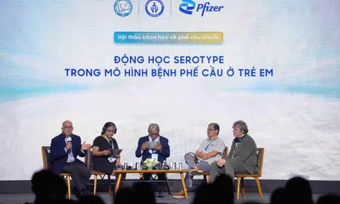 Nâng cao hiểu biết, bảo vệ trẻ em trước bệnh do phế cầu khuẩn gây ra