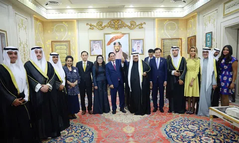 Nguyên Thủ tướng Kuwait: Việt Nam là "đất nước của những điều vĩ đại"