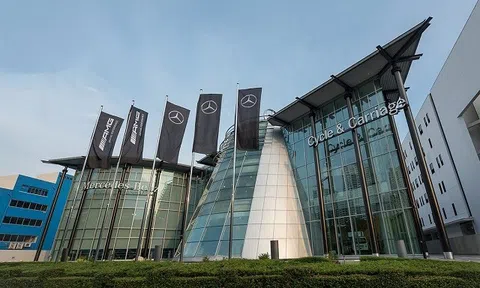 Kinh doanh cốt lõi tại Indonesia sụt giảm, JC&C dự báo lợi nhuận 2025 đi ngang nhờ Thaco và REE