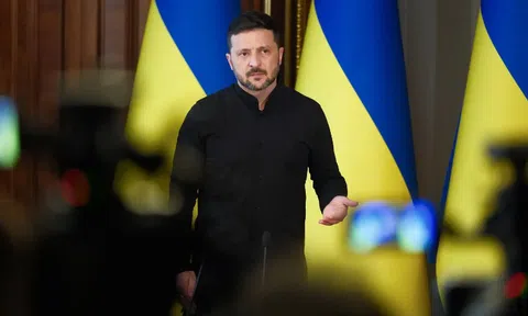 Ông Zelensky tính “hồi sinh” các cuộc đàm phán bị đình trệ với Nga