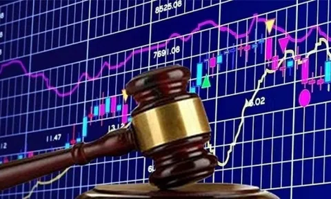 Một công ty chứng khoán bị phạt gần 900 triệu đồng, 9 tháng vẫn lãi 432 tỷ đồng