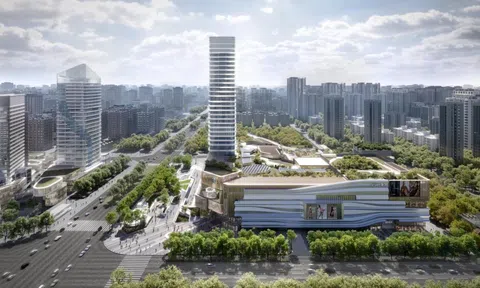 Hà Nội cho thuê 12.619 m² đất tại phường Yên Hoà xây Trung tâm thương mại, văn phòng và khách sạn