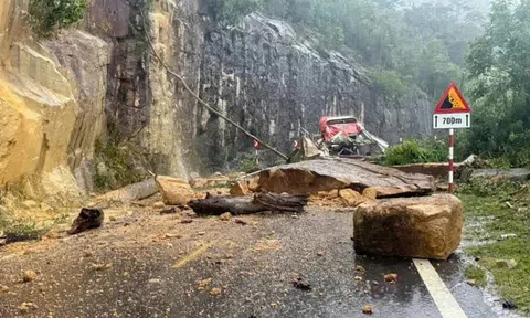 Hỗ trợ khẩn cấp 50 tỷ đồng cho tỉnh Khánh Hòa khắc phục thiệt hại do mưa lũ