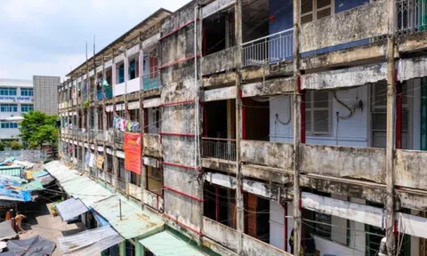 TP HCM điều chỉnh quy hoạch, thúc đẩy cải tạo 19 chung cư cũ