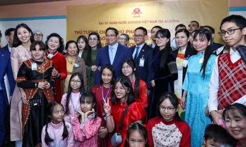 Thủ tướng: Kiều bào ta dù ở đâu cũng có thể trở về cội nguồn thuận lợi nhất