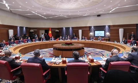 Việt Nam và Algeria chính thức nâng cấp quan hệ lên Đối tác Chiến lược