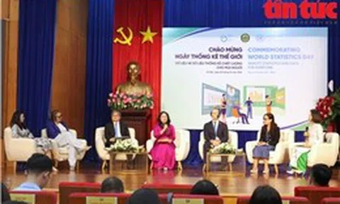 Nỗ lực bảo đảm không ai bị bỏ lại phía sau trong kỷ nguyên dữ liệu toàn cầu