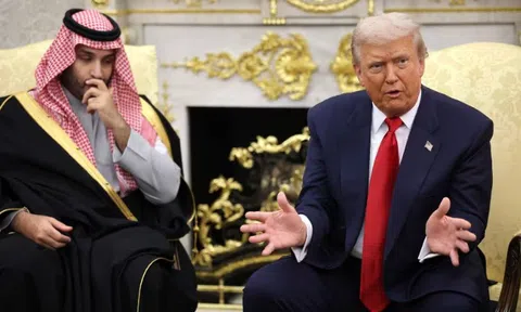 Ông Trump đưa Ả Rập Xê Út vào danh sách “Đồng minh chủ chốt ngoài NATO”