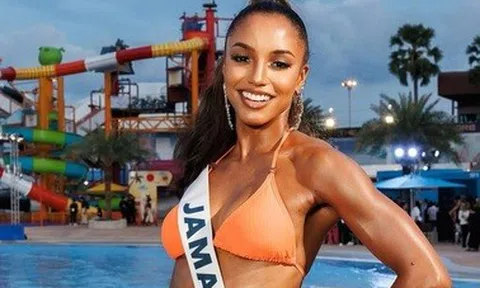 Sự cố bất ngờ tại bán kết Hoa hậu Hoàn vũ 2025, một thí sinh phải nhập viện