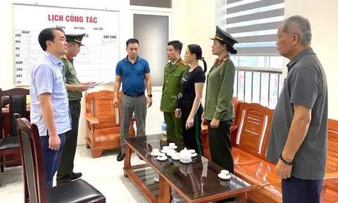 Vạch trần thủ đoạn tổ chức cho người khác trốn đi nước ngoài của 9 đối tượng Hà Tĩnh