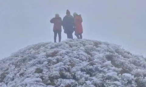 Dự báo thời tiết 20/11: Không khí lạnh thấm sâu, miền Bắc có nơi dưới 5 độ C