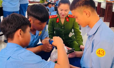 20/11 ở ngôi trường đặc biệt: Những người thầy chữa lành tổn thương, dựng lại tương lai cho trẻ lầm lỡ