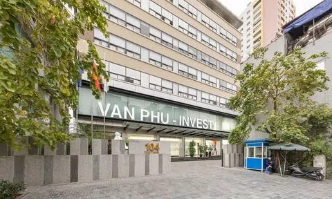Văn Phú Invest (VPI) giảm sở hữu về 0,2% tại Văn Phú - B&C sau đợt tăng vốn nghìn tỷ