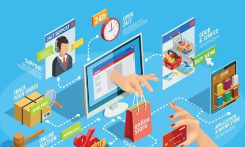 Thị trường thương mại điện tử Đông Nam Á dự kiến đạt 181 tỷ USD, bán hàng qua video chiếm 25% tổng giá trị giao dịch