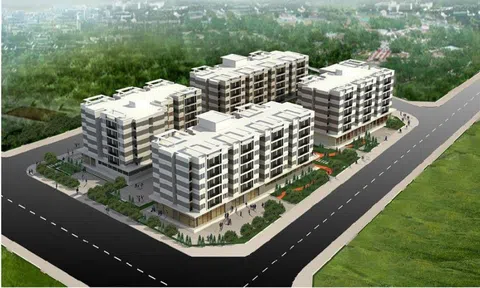 Hà Nội công bố thông tin nhà ở xã hội Thanh Lâm - Đại Thịnh 2, giá từ 14,5 triệu/m²