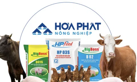 Nông nghiệp Hòa Phát (HPA) thông báo chào bán 30 triệu cổ phiếu lần đầu ra công chúng, giá 41.900 đồng/cổ phiếu