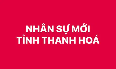 Phê chuẩn kết quả bầu, bãi nhiệm chức vụ Phó Chủ tịch UBND tỉnh Thanh Hóa