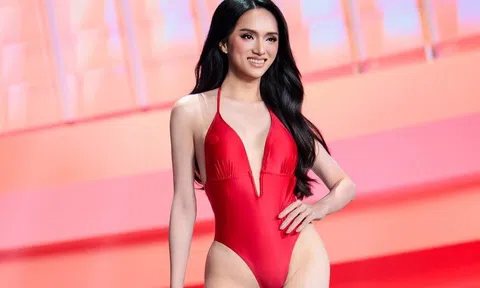 Trượt top 30, Hương Giang vẫn có hành trình đáng nhớ tại Hoa hậu Hoàn vũ