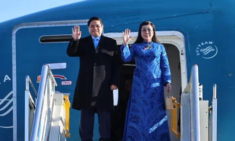 Thủ tướng Phạm Minh Chính tới Nam Phi tham dự Hội nghị thượng đỉnh G20