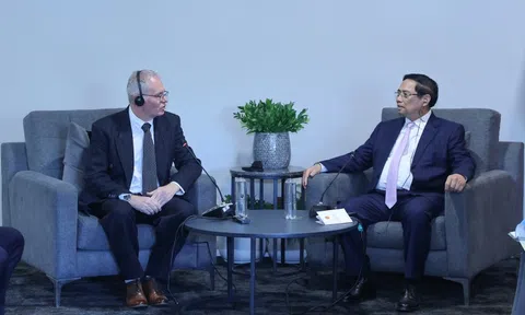 Thủ tướng: Việt Nam có thể hỗ trợ bảo đảm an ninh lương thực cho Nam Phi