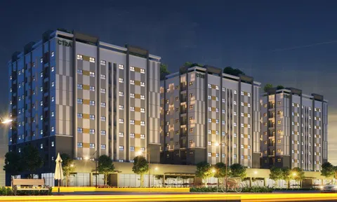 Tổng công ty Đầu tư phát triển nhà và đô thị (HUD) sắp mở bán nhà ở xã hội giá thấp nhất Hà Nội