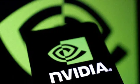 Nvidia ghi nhận doanh thu 57 tỷ USD, lợi nhuận ròng áp sát Alphabet bất chấp lo ngại 'bong bóng'