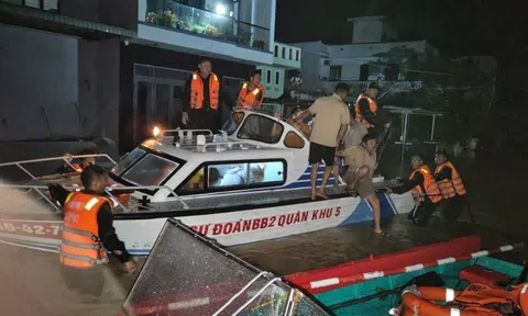 Gia Lai: Hơn 19.200 nhà bị ngập trên 1,5 m, thiệt hại sơ bộ hơn 1.000 tỷ đồng