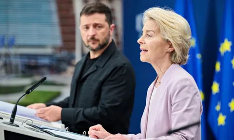 EU tuyên bố sát cánh cùng Ukraine, tiết lộ bước đi tiếp theo