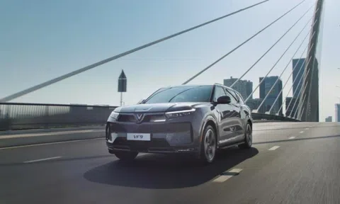 VinFast ghi nhận doanh thu tăng trưởng gần 47% trong quý III, vượt ngưỡng 100.000 xe bán ra trong 9 tháng