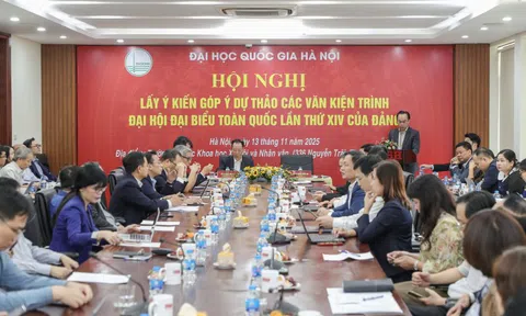 Nhiều hiến kế tâm huyết góp phần hoàn thiện Dự thảo Văn kiện Đại hội XIV của Đảng