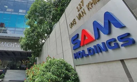 SAM Holdings (SAM): Lợi nhuận lao dốc, cổ đông liên quan 'lỡ hẹn' mua gom hàng triệu cổ phiếu