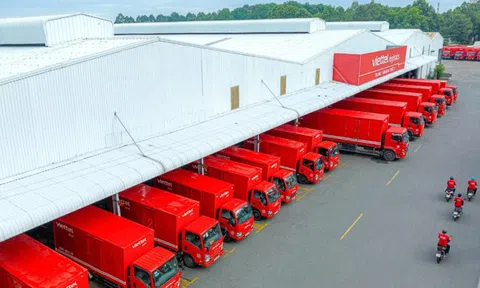 Viettel Post (VTP) xúc tiến đầu tư trung tâm logistics 550 tỷ đồng quy mô 21ha tại Hà Tĩnh