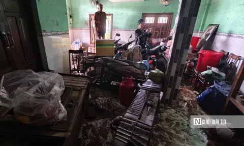 “Chỉ còn biết bám trần nhà chờ cứu”: Người dân Đắk Lắk kể phút đối mặt "tử thần" giữa lũ dữ