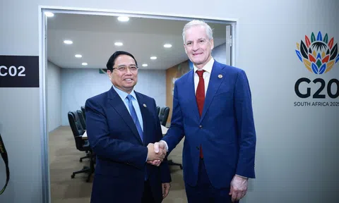 Sớm ký kết Ý định thư về thiết lập Đối tác Chiến lược xanh Việt Nam - Na Uy