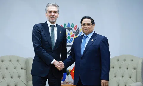 Thủ tướng Hà Lan: Sẵn sàng hợp tác sâu sắc hơn ứng phó biến đổi khí hậu tại Việt Nam