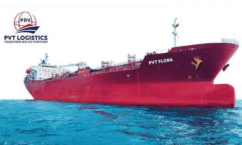 Vừa chào sàn HoSE thành công, PVT Logistics (PDV) chốt ngày phát hành hơn 13 triệu cổ phiếu trả cổ tức