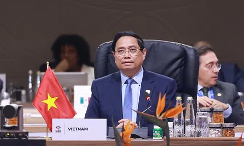 Thủ tướng đề xuất 3 ưu tiên chiến lược cho 3 chuyển động lớn của thế giới