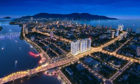 Đôi bờ sông Hàn trỗi dậy với các siêu dự án du lịch, thương mại