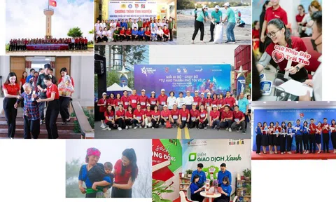 Tuổi trẻ Agribank: Khát vọng trẻ – Hành động xanh – Tương lai số