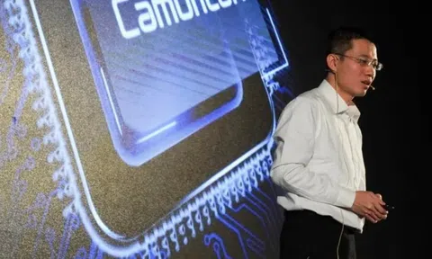 Cú nổ doanh thu 14 lần: 'Nvidia Trung Quốc' đưa nhà sáng lập 40 tuổi vào top 3 tỷ phú U40 giàu nhất thế giới