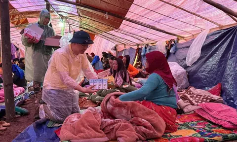 Vingroup tiếp tục hỗ trợ thêm 500 tỷ cứu trợ miền Trung, nâng tổng đóng góp lên 1.000 tỷ đồng