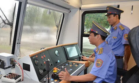 Tiêu chuẩn sức khỏe của người điều khiển phương tiện giao thông đường sắt