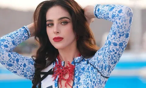 Chiến thắng ồn ào giúp tân Hoa hậu Hoàn vũ trở thành ngôi sao sau một đêm