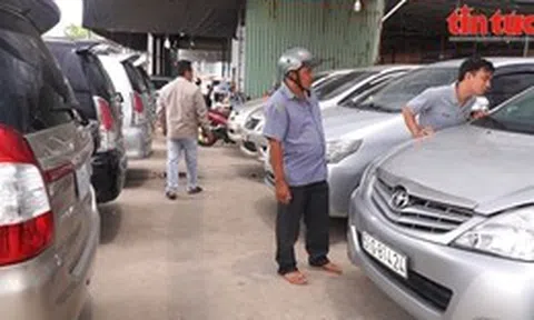 Thị trường ô tô cũ ảm đạm trước các thông tin về kiểm soát khí thải và hạn chế xe xăng