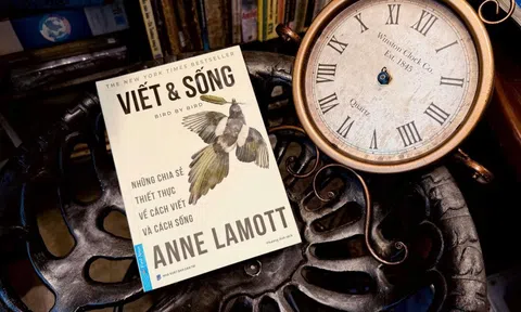 'Viết và sống’ - Khi máy móc có thể viết thay, vì sao ta vẫn phải cầm bút?