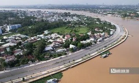 Toàn cảnh dự án gần 2.000 tỷ ven sông Đồng Nai gấp rút "về đích"
