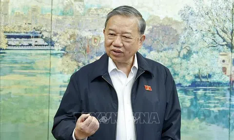 Chăm lo y tế, giáo dục là mục tiêu, động lực phát triển nguồn nhân lực